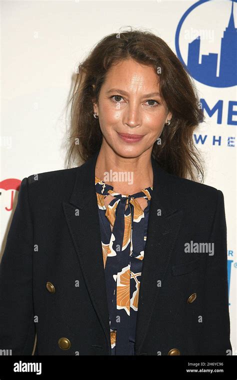 christy turlington 2021